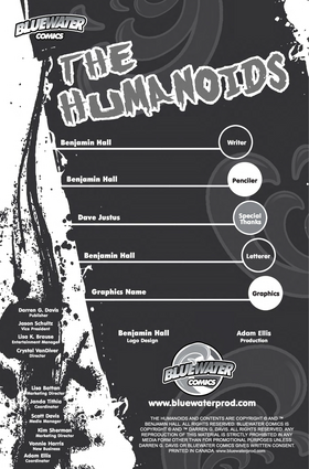 Read Humanoids from the Deep  1 Page 2 in English