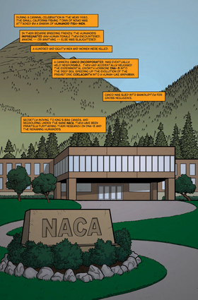 Read Humanoids from the Deep  1 Page 3 in English