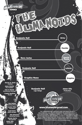 Read Humanoids from the Deep  1 Page 2 in English