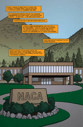 Read Humanoids from the Deep  1 Page 3 in English