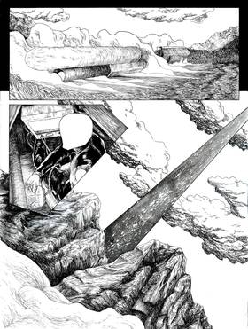 Read The Curtain  1 Page 5 in French