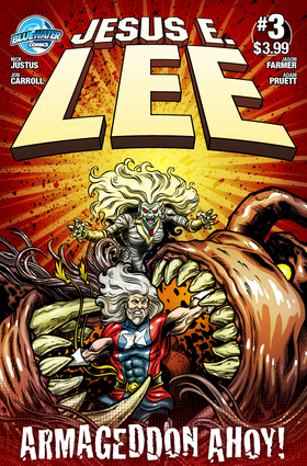 Read Jesus E. Lee  4 Page 1 in English
