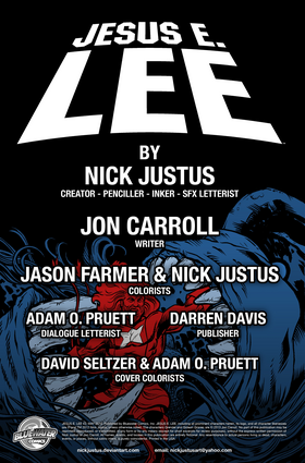Read Jesus E. Lee  4 Page 2 in English