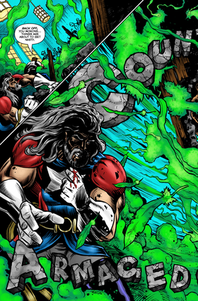 Read Jesus E. Lee  4 Page 4 in English