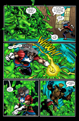 Read Jesus E. Lee  4 Page 6 in English