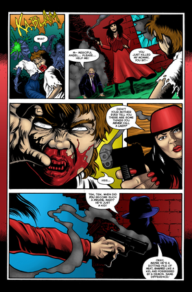 Read Jesus E. Lee  4 Page 9 in English