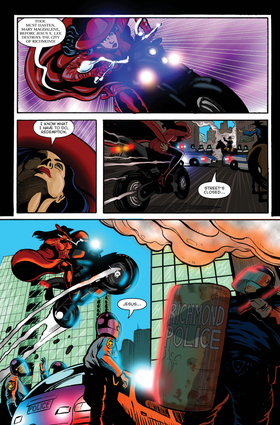 Read Jesus E. Lee  5 Page 4 in English