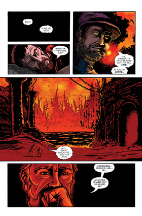 Read Jesus E. Lee  5 Page 6 in English