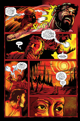 Read Jesus E. Lee  5 Page 7 in English