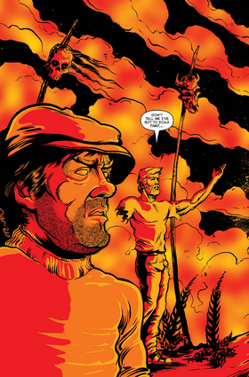 Read Jesus E. Lee  5 Page 8 in English