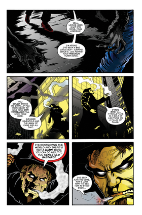 Read Jesus E. Lee  5 Page 9 in English