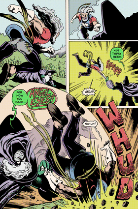 Read Jesus E. Lee  1 Page 6 in English