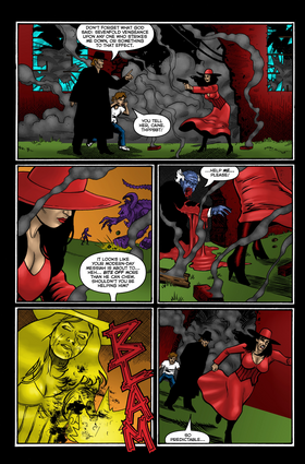 Read Jesus E. Lee  4 Page 10 in English