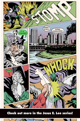 Read Jesus E. Lee  1 Page 7 in English