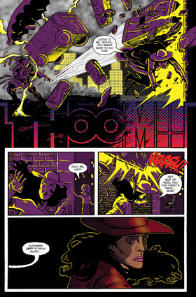 Read Jesus E. Lee  5 Page 10 in English
