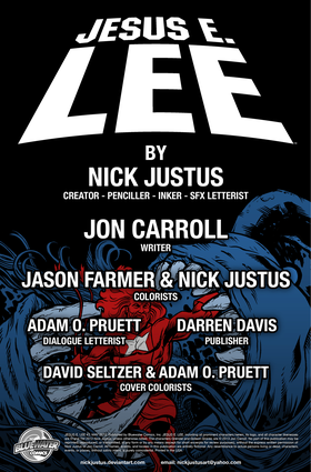 Read Jesus E. Lee  1 Page 2 in English