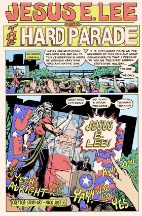 Read Jesus E. Lee  1 Page 3 in English