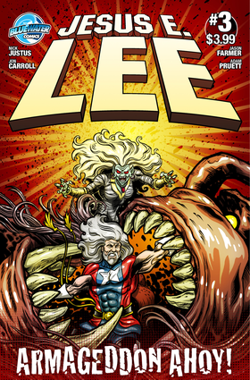 Read Jesus E. Lee  4 Page 1 in English