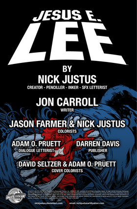 Read Jesus E. Lee  4 Page 2 in English