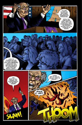 Read Jesus E. Lee  4 Page 3 in English