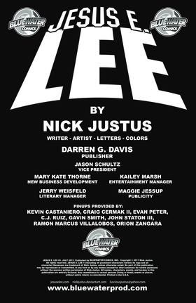 Read Jesus E. Lee  2 Page 2 in English