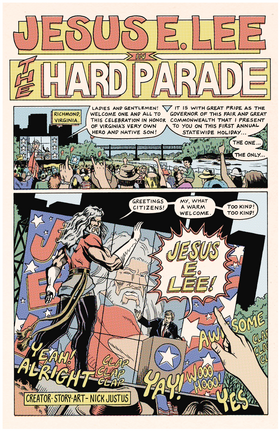 Read Jesus E. Lee  2 Page 3 in English