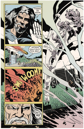 Read Jesus E. Lee  2 Page 4 in English