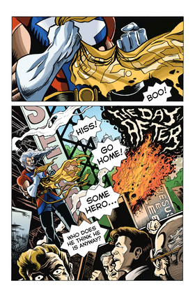 Read Jesus E. Lee  3 Page 3 in English