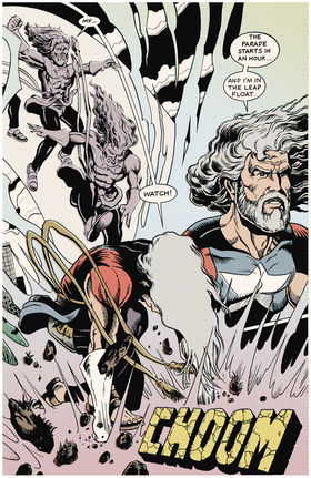 Read Jesus E. Lee  2 Page 5 in English