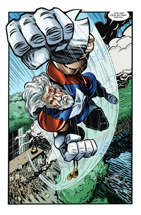 Read Jesus E. Lee  3 Page 5 in English