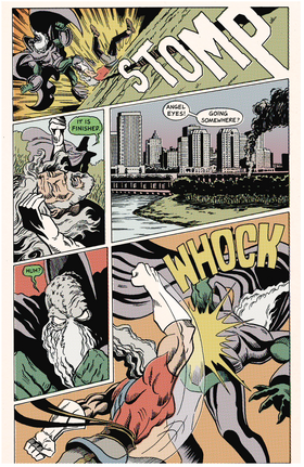 Read Jesus E. Lee  2 Page 7 in English