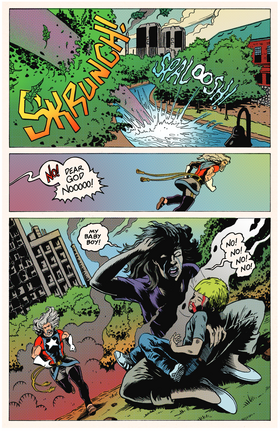 Read Jesus E. Lee  2 Page 8 in English
