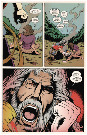 Read Jesus E. Lee  2 Page 9 in English