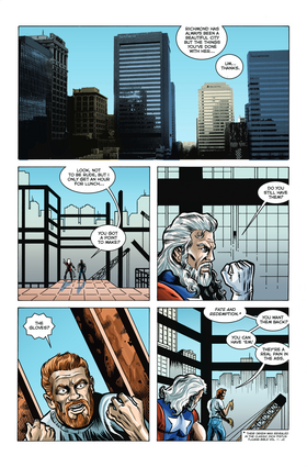 Read Jesus E. Lee  3 Page 7 in English