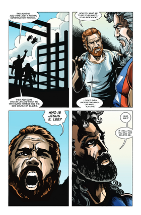 Read Jesus E. Lee  3 Page 9 in English