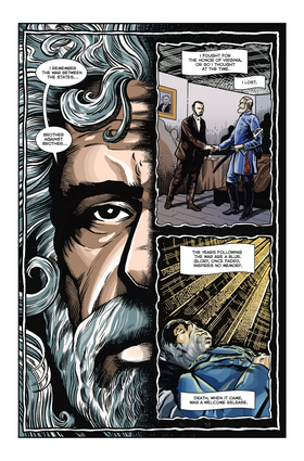 Read Jesus E. Lee  3 Page 10 in English