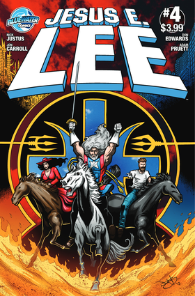 Read Jesus E. Lee  5 Page 1 in English