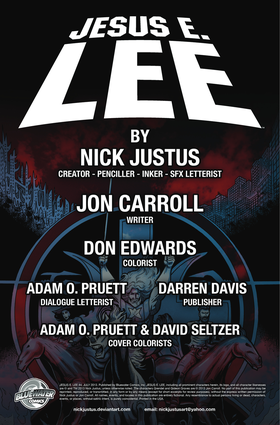 Read Jesus E. Lee  5 Page 2 in English