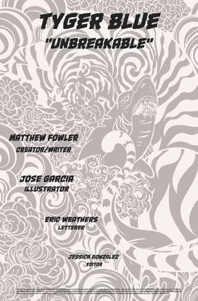 Read Tyger Blue  1 Page 2 in English