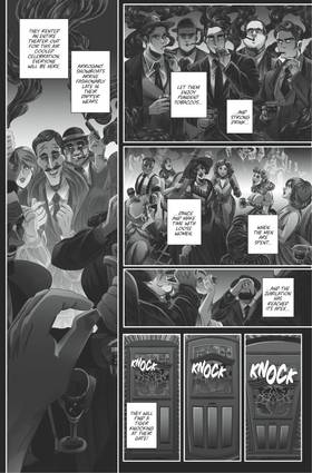 Read Tyger Blue  1 Page 4 in English