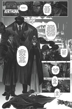 Read Tyger Blue  1 Page 5 in English