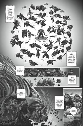 Read Tyger Blue  1 Page 7 in English