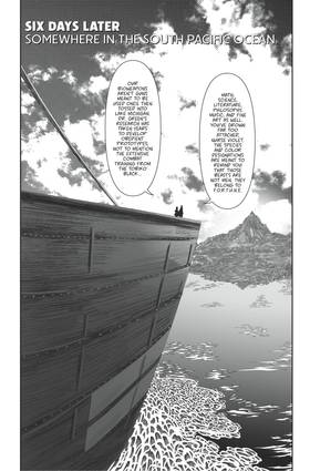 Read Tyger Blue  1 Page 9 in English