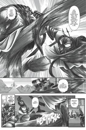 Read Tyger Blue  1 Page 10 in English