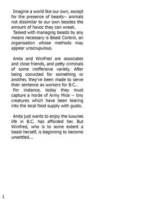 Read Beasts with Company  1 Page 2 in English