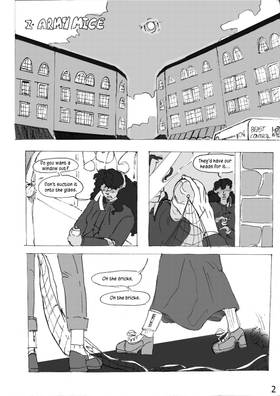 Read Beasts with Company  1 Page 3 in English