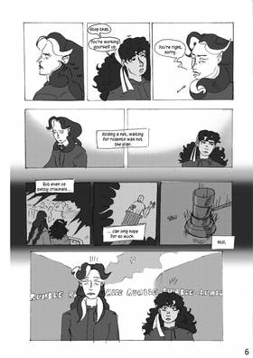 Read Beasts with Company  1 Page 7 in English