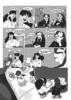 Read Beasts with Company  1 Page 10 in English