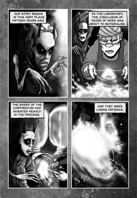 Read Loons  1 Page 7 in English