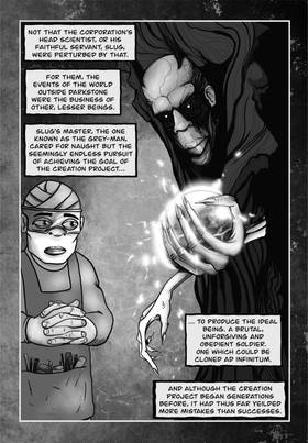 Read Loons  1 Page 8 in English